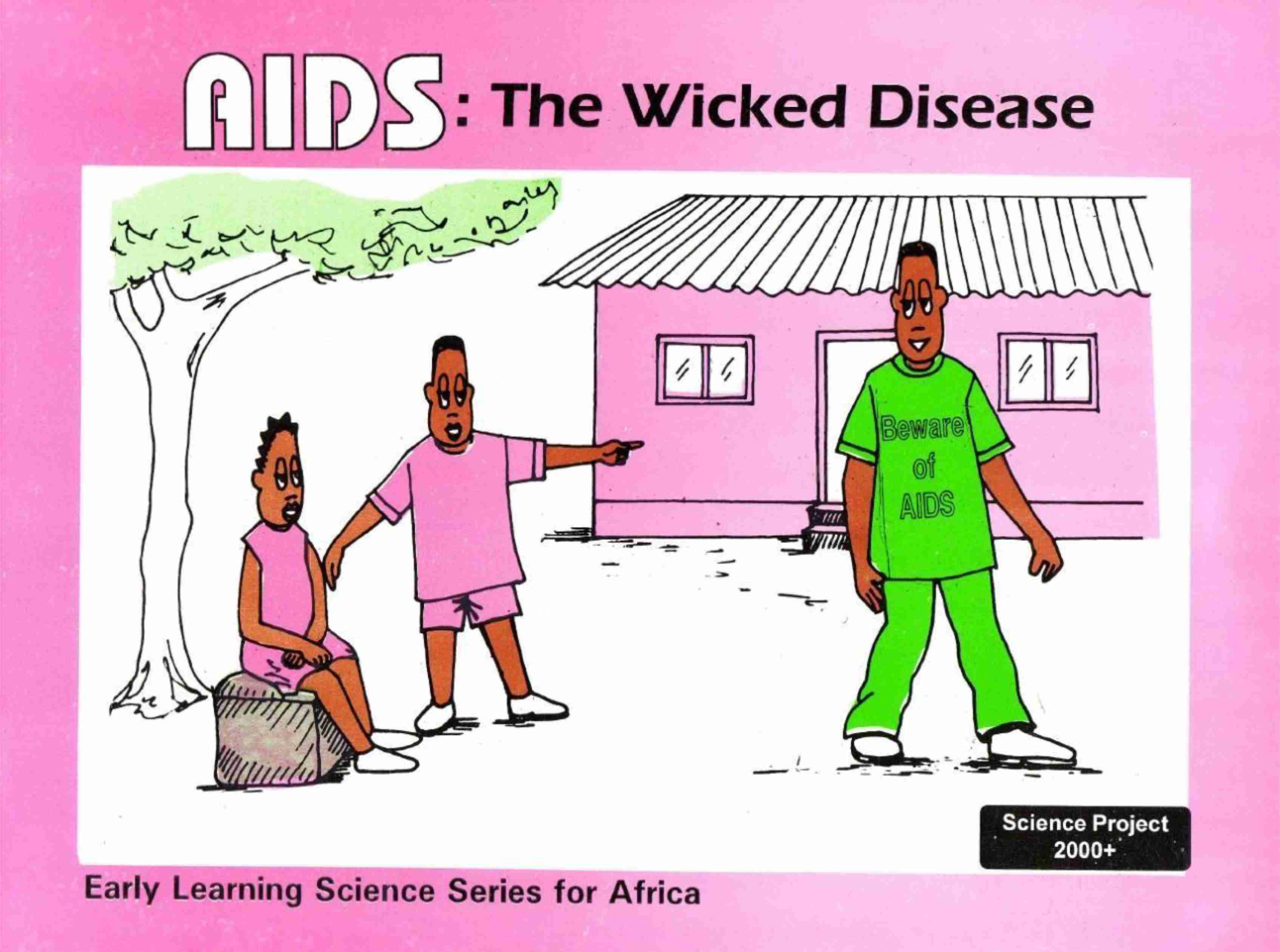 Aids the wicked Disease